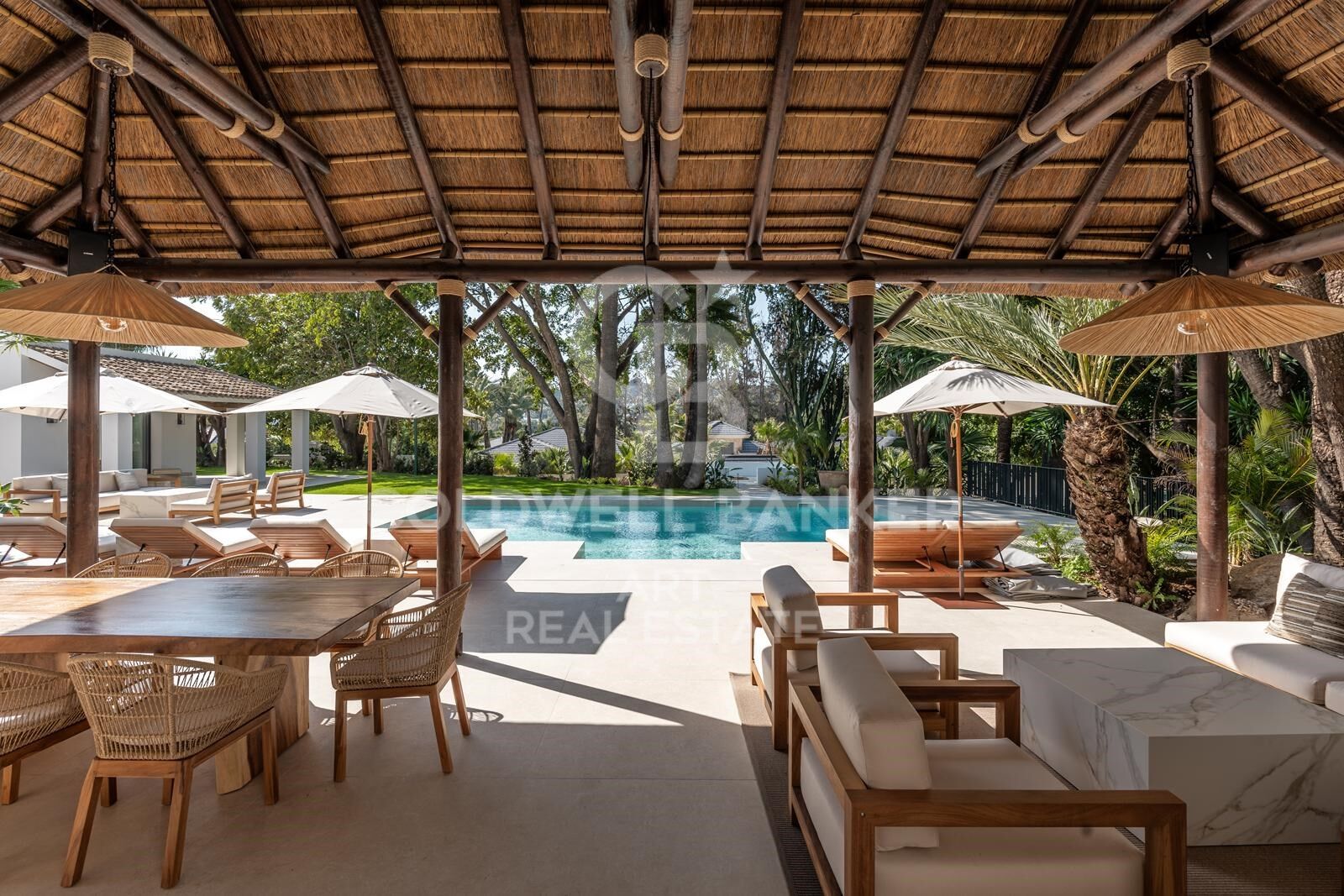 Villa à Marbella, Malaga, Espagne 5 chambres, 1257 m2 No. 158925