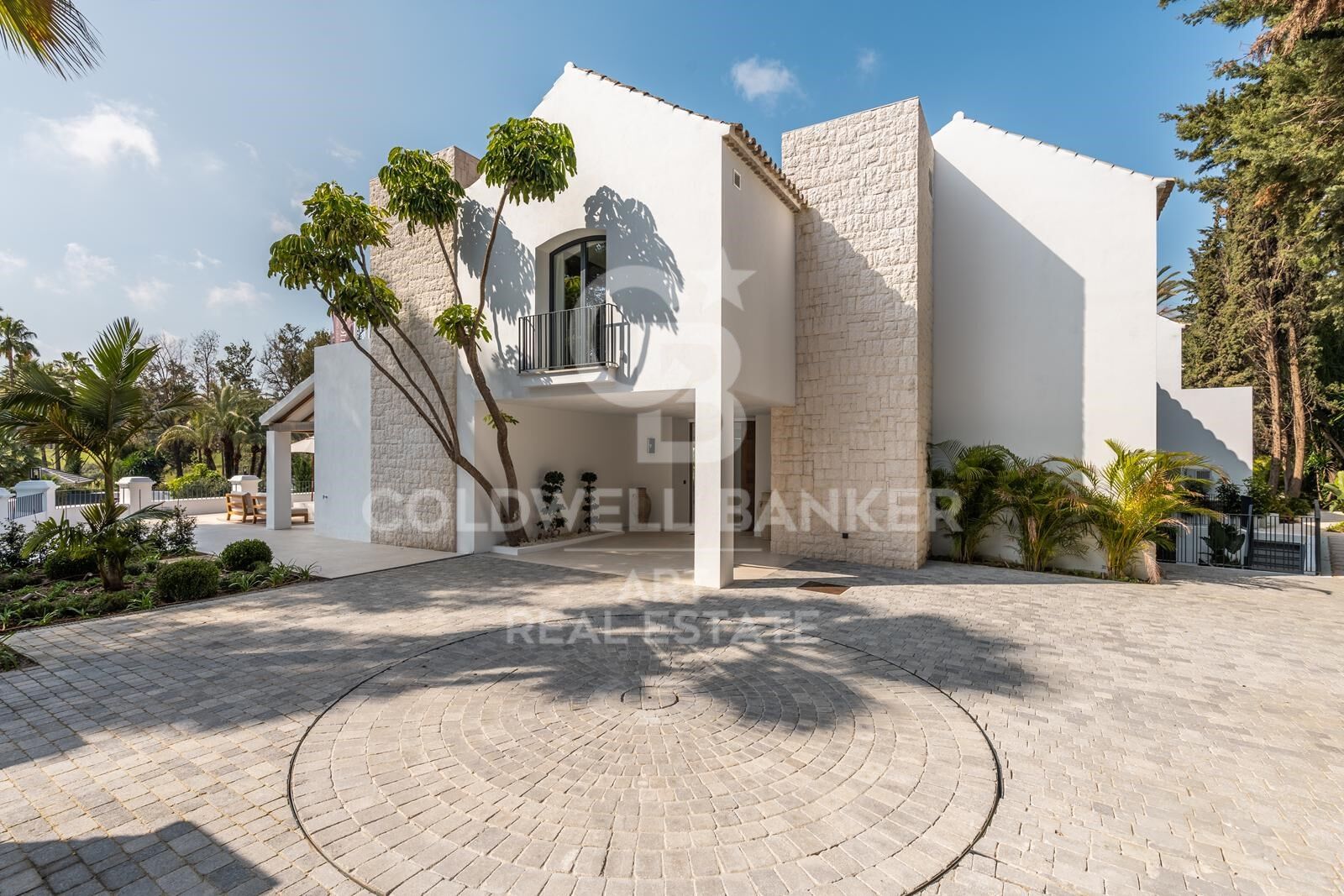 Villa à Marbella, Malaga, Espagne 5 chambres, 1257 m2 No. 158925