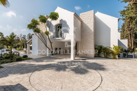 Villa à vendre à Marbella, Malaga, Espagne, 5 chambres, 1257 m2 No. 158925 - photo 27