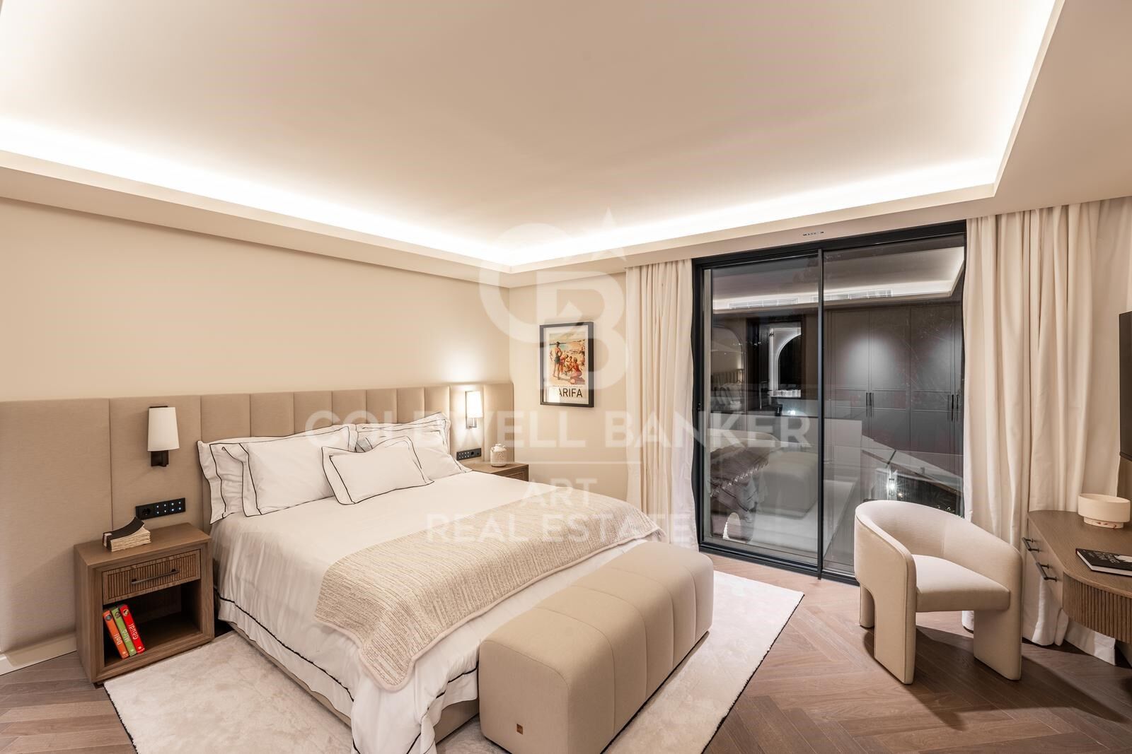 Villa à Marbella, Malaga, Espagne 5 chambres, 1257 m2 No. 158925