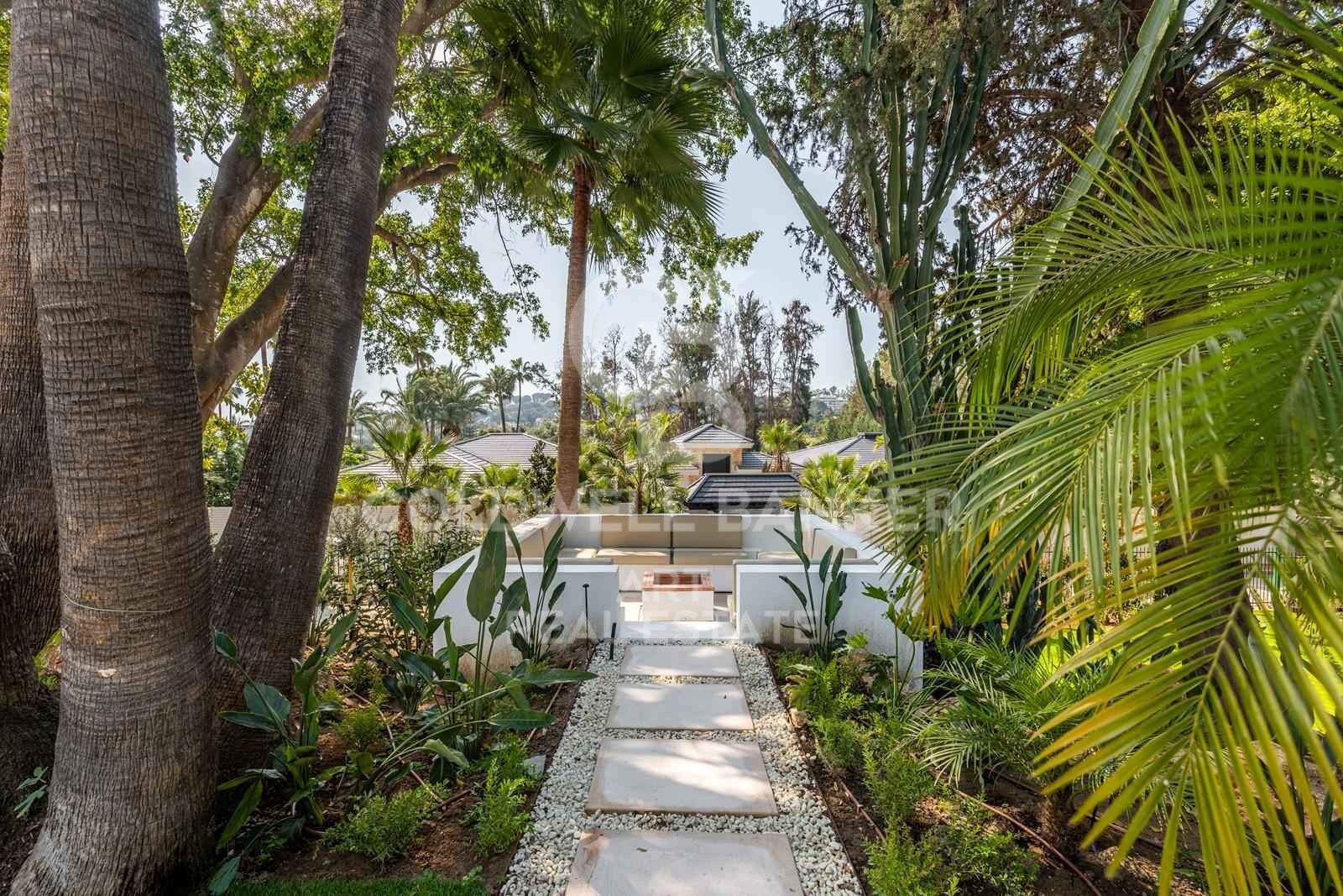 Villa à Marbella, Malaga, Espagne 5 chambres, 1257 m2 No. 158925