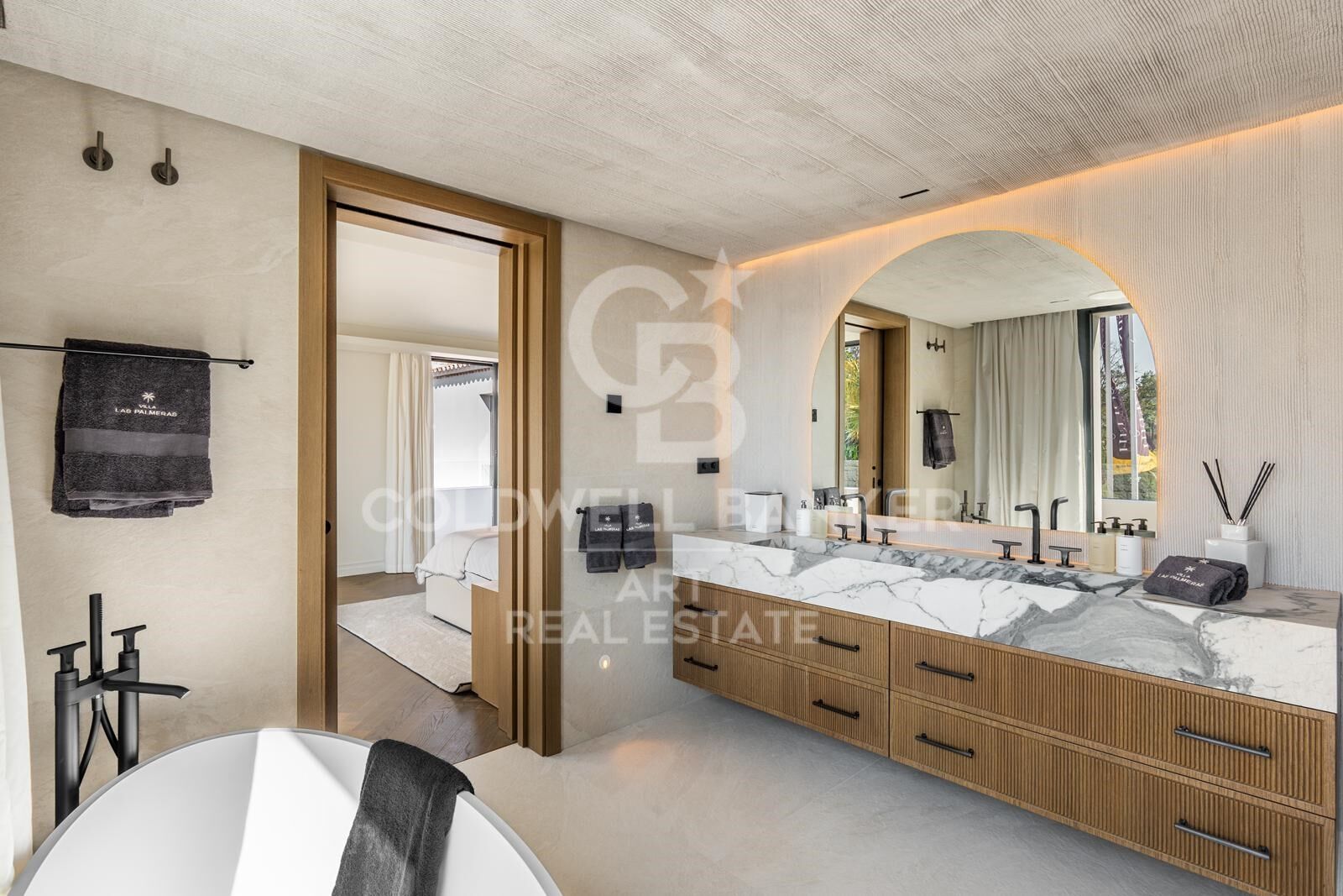 Villa à Marbella, Malaga, Espagne 5 chambres, 1257 m2 No. 158925