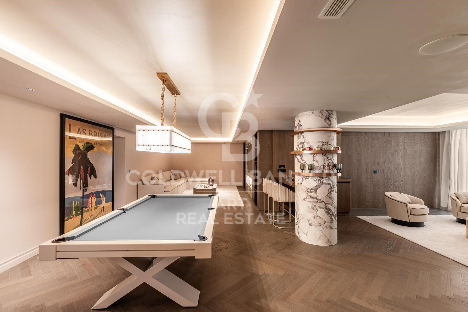 Villa à Marbella, Malaga, Espagne 5 chambres, 1257 m2 No. 158925