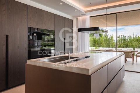 Villa en venta en Benahavís, Málaga, España 5 dormitorios, 919 m2 No. 158924 - foto 5