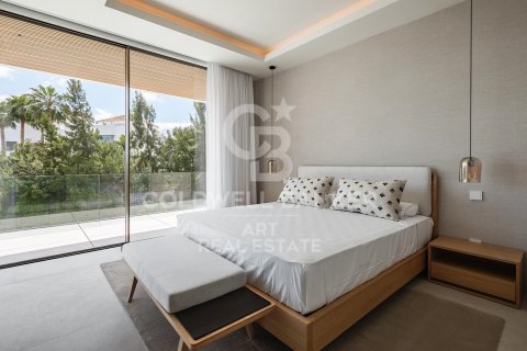 Villa en venta en Benahavís, Málaga, España 5 dormitorios, 919 m2 No. 158924 - foto 19