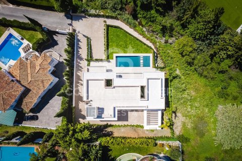 Villa en venta en Benahavís, Málaga, España 5 dormitorios, 919 m2 No. 158924 - foto 27