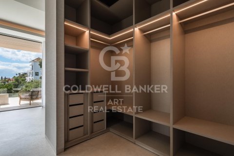 Villa en venta en Benahavís, Málaga, España 5 dormitorios, 919 m2 No. 158924 - foto 11