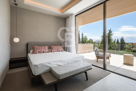 Villa en venta en Benahavís, Málaga, España 5 dormitorios, 919 m2 No. 158924 - foto 9