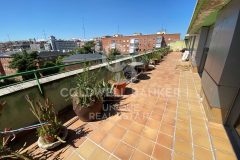 Attico a Madrid, Spagna 3 camere da letto, 219 mq. N° 158922