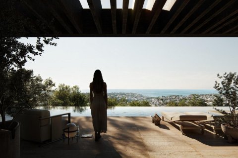 Villa pārdošanā Benissa, Alicante, Spānijā 4 istabas, 654 m2 Nr. 136209 - attēls 3