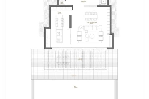 Villa pārdošanā Benissa, Alicante, Spānijā 4 istabas, 654 m2 Nr. 136209 - attēls 15