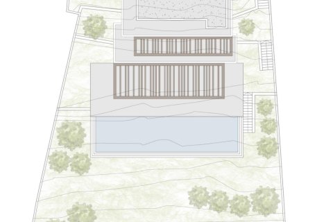 Villa pārdošanā Benissa, Alicante, Spānijā 4 istabas, 654 m2 Nr. 136209 - attēls 12