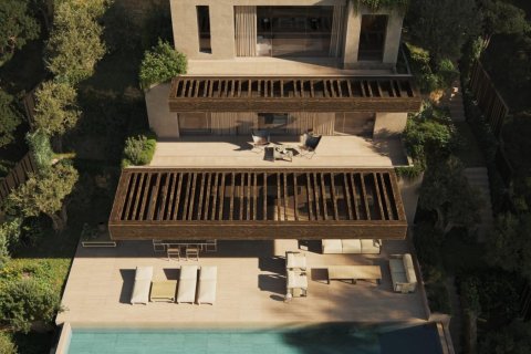 Villa pārdošanā Benissa, Alicante, Spānijā 4 istabas, 654 m2 Nr. 136209 - attēls 11
