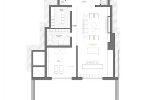 Villa pārdošanā Benissa, Alicante, Spānijā 4 istabas, 654 m2 Nr. 136209 - attēls 14