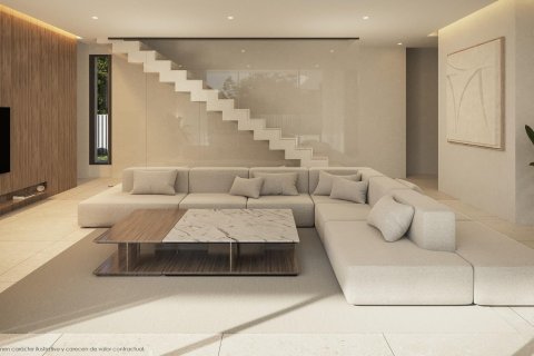 Villa for sale Moraira, Alicante, Spain 4 bedrooms, 310 sq.m. No. 136210 - photo 6