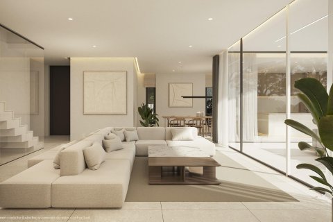 Villa for sale Moraira, Alicante, Spain 4 bedrooms, 310 sq.m. No. 136210 - photo 5