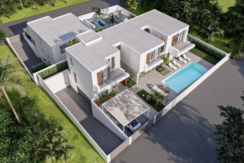 Villa à vendre Albir, Alicante, Espagne, 4 chambres, 494 m2 No. 136207 - photo 11