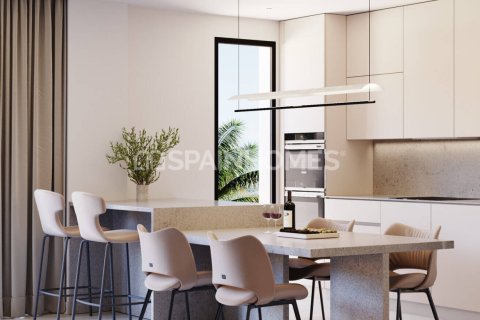 Penthouse w Mijas, Malaga, Hiszpania 2 sypialnie, 80 mkw. nr 193104 – zdjęcie 8