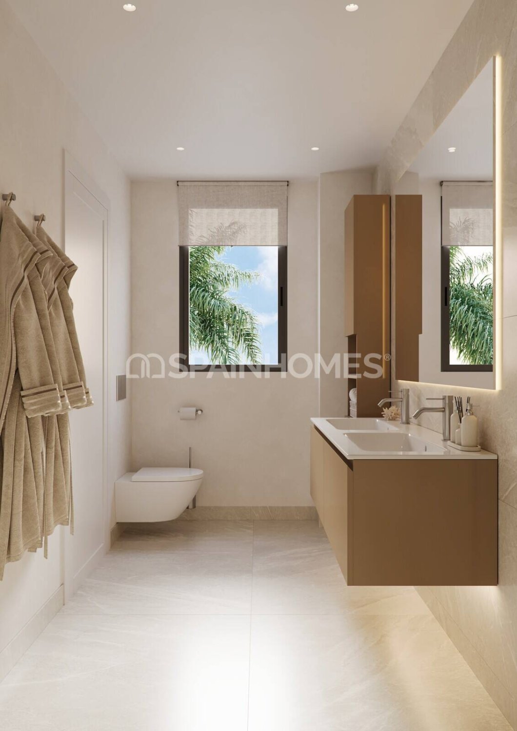 Penthouse w Mijas, Malaga, Hiszpania 2 sypialnie, 80 mkw. nr 193104
