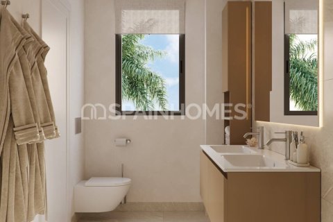 Penthouse w Mijas, Malaga, Hiszpania 2 sypialnie, 80 mkw. nr 193104 – zdjęcie 15