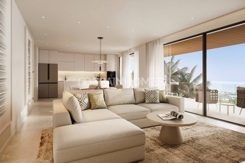 Penthouse w Mijas, Malaga, Hiszpania 2 sypialnie, 80 mkw. nr 193104 – zdjęcie 12