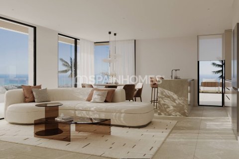 Penthouse w Mijas, Malaga, Hiszpania 2 sypialnie, 80 mkw. nr 193104 – zdjęcie 19