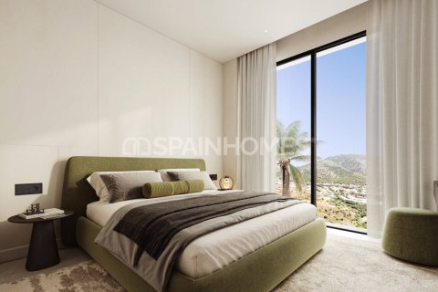 Penthouse w Mijas, Malaga, Hiszpania 2 sypialnie, 80 mkw. nr 193104 – zdjęcie 16