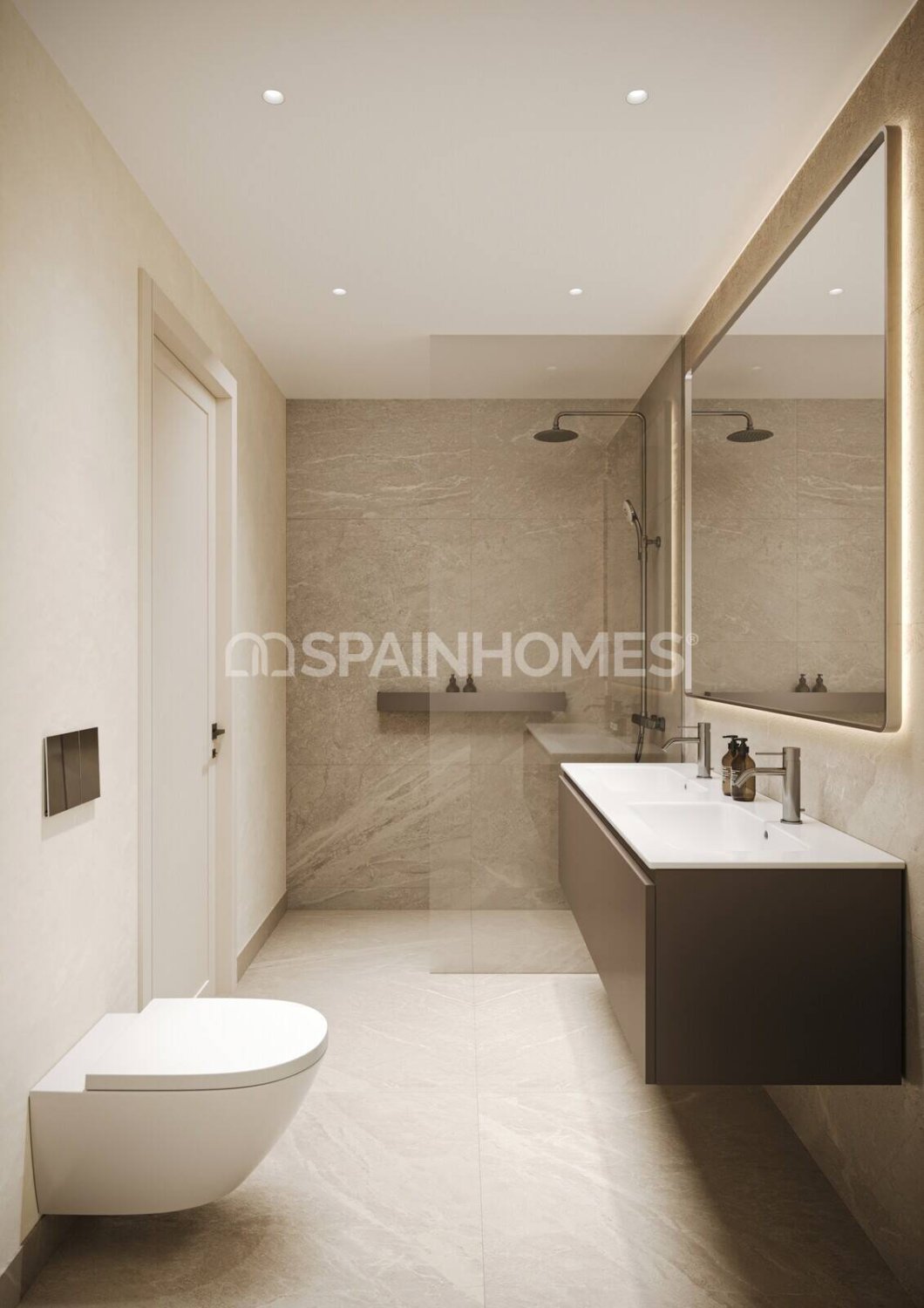 Penthouse w Mijas, Malaga, Hiszpania 2 sypialnie, 80 mkw. nr 193104