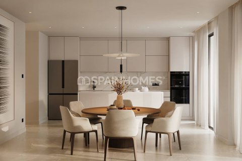 Penthouse w Mijas, Malaga, Hiszpania 2 sypialnie, 80 mkw. nr 193104 – zdjęcie 13