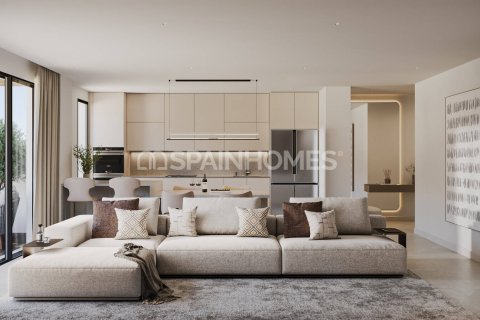 Penthouse w Mijas, Malaga, Hiszpania 2 sypialnie, 80 mkw. nr 193104 – zdjęcie 6