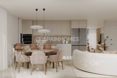 Penthouse w Mijas, Malaga, Hiszpania 2 sypialnie, 80 mkw. nr 193104 – zdjęcie 20