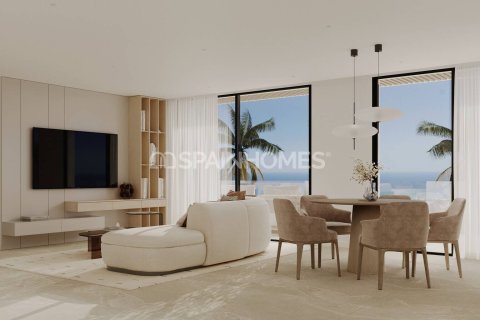 Penthouse w Mijas, Malaga, Hiszpania 2 sypialnie, 80 mkw. nr 193104 – zdjęcie 18