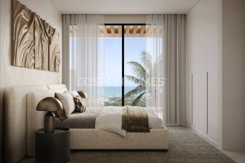 Penthouse w Mijas, Malaga, Hiszpania 2 sypialnie, 80 mkw. nr 193104 – zdjęcie 22