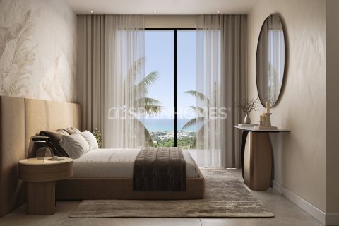 Penthouse w Mijas, Malaga, Hiszpania 2 sypialnie, 80 mkw. nr 193104 – zdjęcie 21
