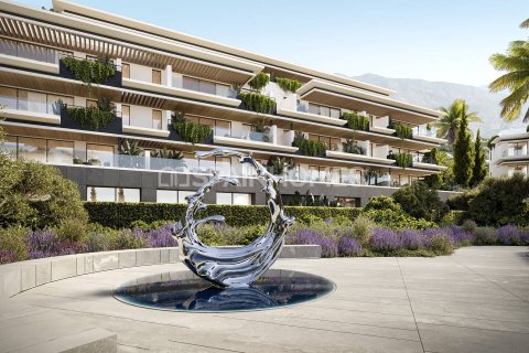 Penthouse w Mijas, Malaga, Hiszpania 2 sypialnie, 80 mkw. nr 193104 – zdjęcie 4