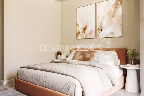 Penthouse w Mijas, Malaga, Hiszpania 2 sypialnie, 80 mkw. nr 193104 – zdjęcie 9