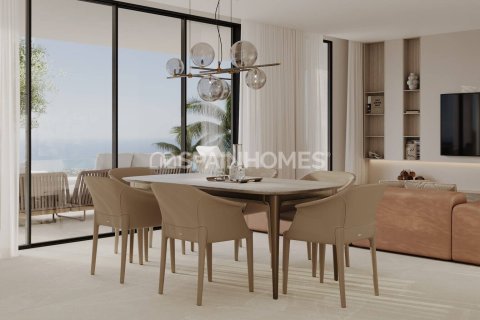 Penthouse w Mijas, Malaga, Hiszpania 2 sypialnie, 80 mkw. nr 193104 – zdjęcie 26