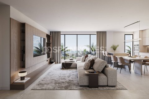 Penthouse w Mijas, Malaga, Hiszpania 2 sypialnie, 80 mkw. nr 193104 – zdjęcie 7