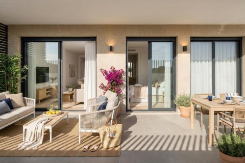 Appartamento in vendita a Benijofar, Alicante, Spagna 2 camere da letto, 90 mq. N° 193108 - foto 4