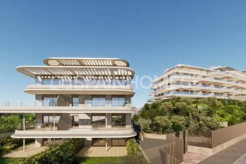 Penthouse w Mijas, Malaga, Hiszpania 2 sypialnie, 85 mkw. nr 193105 – zdjęcie 2