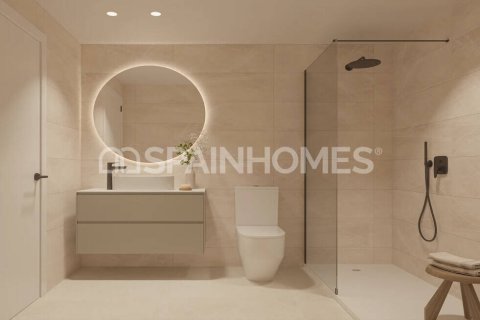 Penthouse w Mijas, Malaga, Hiszpania 2 sypialnie, 85 mkw. nr 193105 – zdjęcie 9