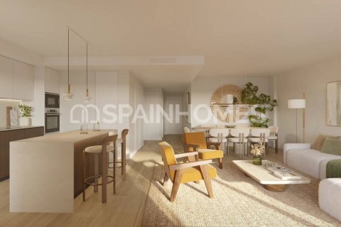 Penthouse w Mijas, Malaga, Hiszpania 2 sypialnie, 85 mkw. nr 193105 – zdjęcie 6