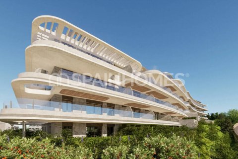 Penthouse w Mijas, Malaga, Hiszpania 2 sypialnie, 85 mkw. nr 193105