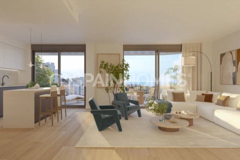 Penthouse w Mijas, Malaga, Hiszpania 2 sypialnie, 85 mkw. nr 193105 – zdjęcie 7