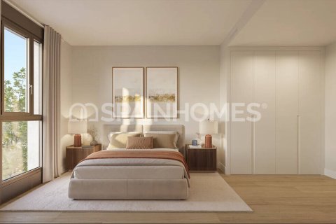 Penthouse w Mijas, Malaga, Hiszpania 2 sypialnie, 85 mkw. nr 193105 – zdjęcie 8