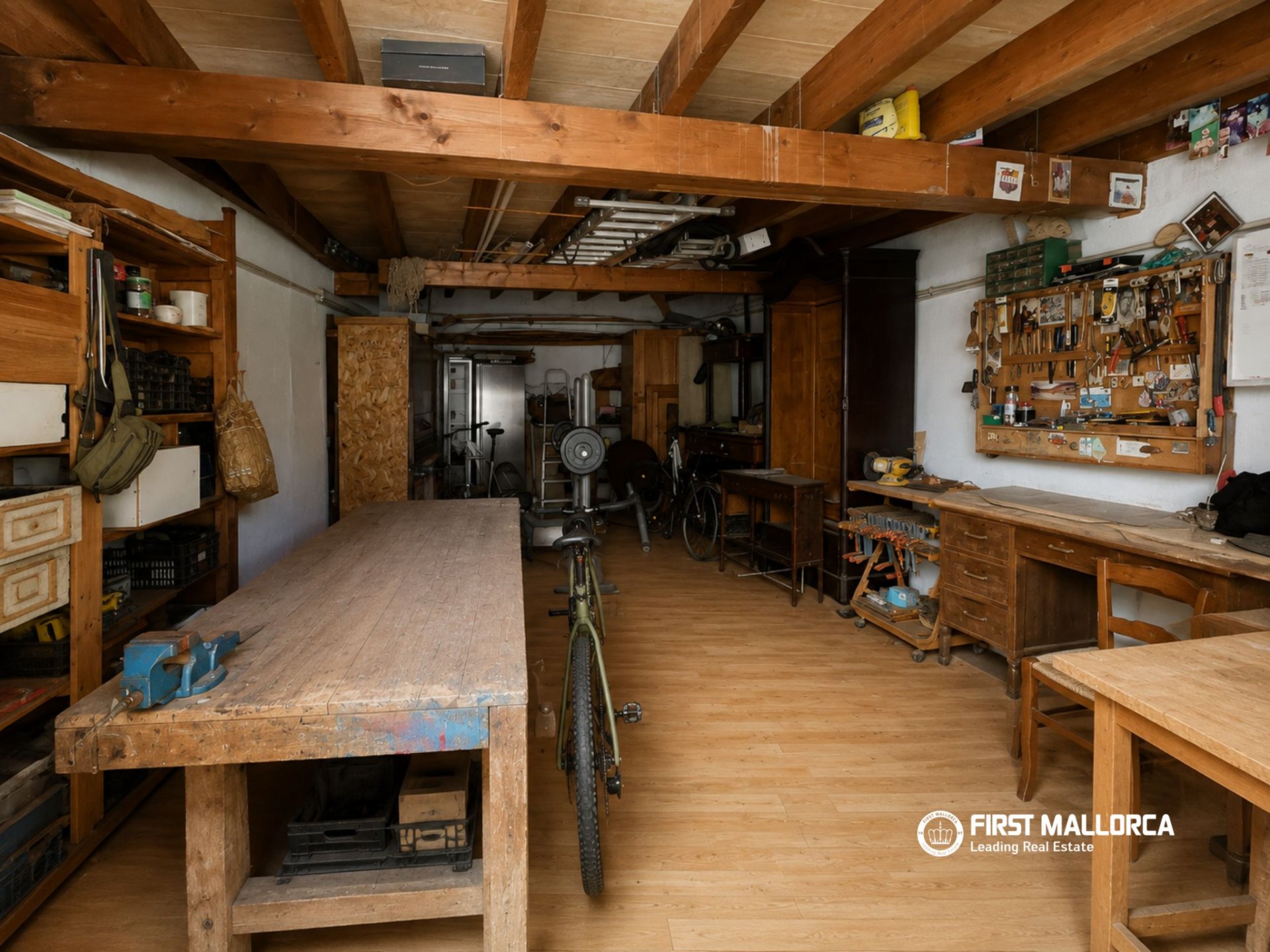 Apartament w Sineu, Mallorca, Hiszpania 2 sypialnie, 216 mkw. nr 193102