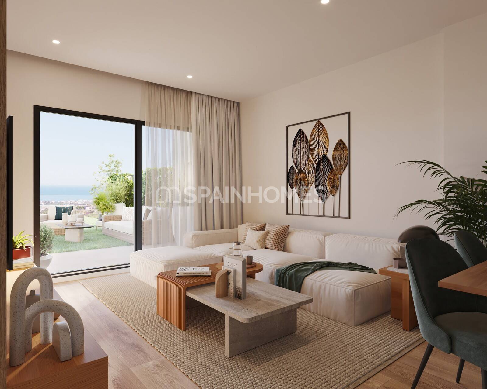 Appartamento a Torrox, Malaga, Spagna 2 camere da letto, 70 mq. N° 193103