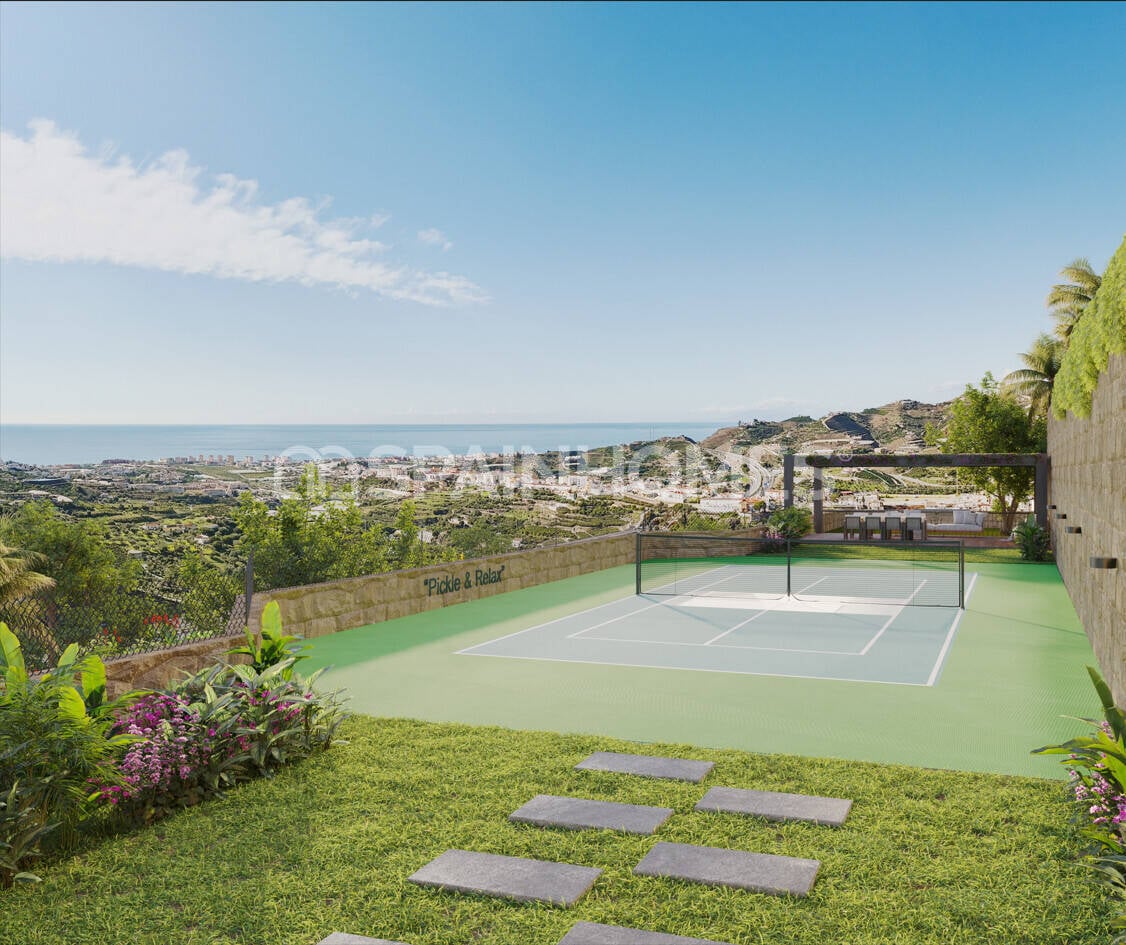 Appartamento a Torrox, Malaga, Spagna 2 camere da letto, 70 mq. N° 193103