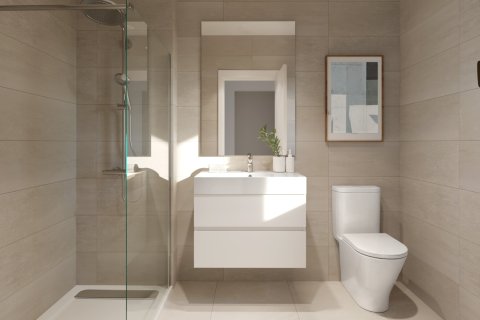 Huoneisto myytävänä Rincon de la Victoria, Malaga, Espanja, 2 makuuhuonetta, 104 m2 No. 180342 - kuva 11