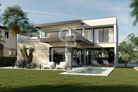 House for sale in Estepona, Malaga, Spain 4 bedrooms, 363 sq.m. No. 157749 - photo 7